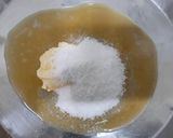 A picture of step 2 of Homemade Karachi biscuit.