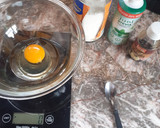 Foto del paso 1 de la receta: Canastitas de coco y yogurt