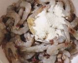Foto langkah ke 2 dari resep Udang saos Mayonaise.