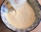 Hình bước làm 2 của món Mì Ý (Spaghetti) Carbonara Cream Cheese