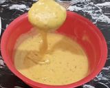 A picture of step 5 of Sandwich Pakora.