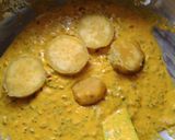 A picture of step 4 of Sweet potato bhajia#festivecontestnairobieast#authors marathon.