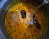 दाल ताड़का और जीरा राइस (Dal tadka aur jeera rice recipe in Hindi) रेसिपी चरण 5 फोटो