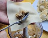 Foto langkah ke 2 dari resep Wonton Soup.