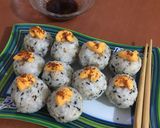 Foto langkah ke 4 dari resep Sushi Ekonomis Simpel.