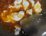 A picture of step 3 of Rasile dahi aloo.