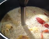 Foto del paso 6 de la receta: Sopa de pimiento rojo 🍵❤️