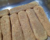 Foto del paso 4 de la receta: Postre de vainillas y chocolate