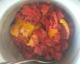 Orange and carrot jelly pudding recipe step 2 photo