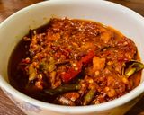 Foto langkah ke 4 dari resep Sambel tomat.