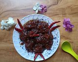 কাঁচা আমের টক ঝাল মিষ্টি আচার (kacha aamer tok jhal mishti achaar recipe in Bengali) রেসিপি ধাপ - 4 ছবি