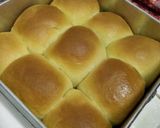 Foto langkah ke 9 dari resep Roti Sobek Tanpa Telur.