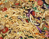 Foto langkah ke 5 dari resep Mie Goreng.