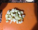 Foto del paso 5 de la receta: Budín de manzana