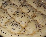 صورة لخطوة 1 من وصفة الخبز التركي ☕🥛🥖