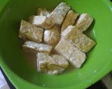 Foto langkah ke 2 dari resep Tempe selimut.