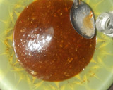 A picture of step 3 of Denderu.