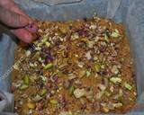 Besan Halwa حلوای آرد نخودچی recipe step 6 photo