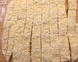 Sajtos kocka recept fázis 4 fotója