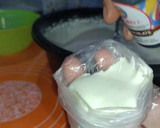Foto langkah ke 2 dari resep Bolu gulung.