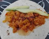Foto del paso 6 de la receta: 🌮Guisado para tacos: chorizo con piña 🍍