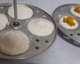 पोटैटो स्टफ्ड इडली (potato stuffed idli recipe in Hindi) रेसिपी चरण 3 फोटो