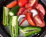Foto del paso 1 de la receta: Salsa roja