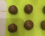 Foto langkah ke 3 dari resep Chocolate Cookies Teflon.
