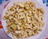 Foto del paso 3 de la receta Huevos revueltos con berenjena