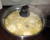Foto del paso 3 de la receta: Merluza en salsa verde
