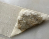 Foto del paso 8 de la receta: Samosas vegetarianas de cebolla y queso de cabra
