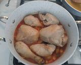 Foto del paso 8 de la receta: Estofado de Pollo