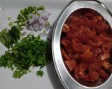 टमाटर चटनी रेसिपी चरण 2 फोटो