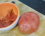 A picture of step 3 of Hearty omelette.