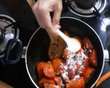 टमाटर धनिए का शोरबा (Tamatar dhaniye ka shorba recipe in hindi) रेसिपी चरण 3 फोटो
