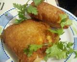 Potatoes stuffed crunchy bread by Nancy recipe step 4 photo