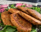 A picture of step 3 of Chicken Kebab.