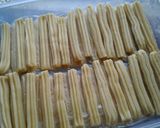 Foto langkah ke 7 dari resep Frozen Churros untuk Jualan.