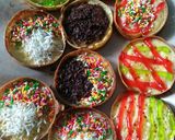 Foto langkah ke 6 dari resep Terang bulan mini mama KrisnaDevin,.