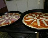 Foto del paso 5 de la receta: Pizza casera😆