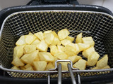 Tortilla de judías verdes y zanahoria