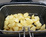 Foto del paso 1 de la receta: Tortilla de judías verdes y zanahoria
