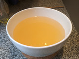 Cascos de membrillo