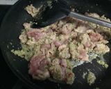 รูปขั้นตอนการทำที่ 4 ของ ข้าวหมูทอดกระเทียมเรือโป๊ะ