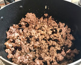 Foto del paso 4 de la receta: Pastel de carne y pan ázimo (matza) para Pascuas Judías (Pesaj)