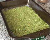 Foto del paso 3 de la receta: Masa de pizza o tostadas de brócoli