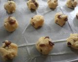 Foto langkah ke 3 dari resep Raisin Cookies/Biskuit Kismis.