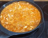 Foto del paso 4 de la receta: Fideuá con sepia y gambas