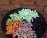 Foto langkah ke 1 dari resep Green Zupa Soup.