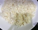 Foto langkah ke 1 dari resep Nasi goreng ayam.